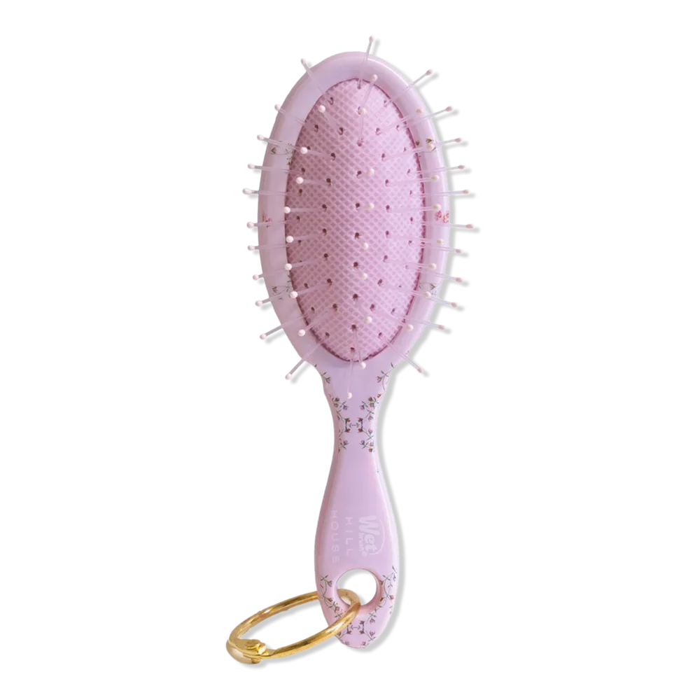 Wet Brush x Hill House Mini Detangler Brush Keychain by Wet Brush