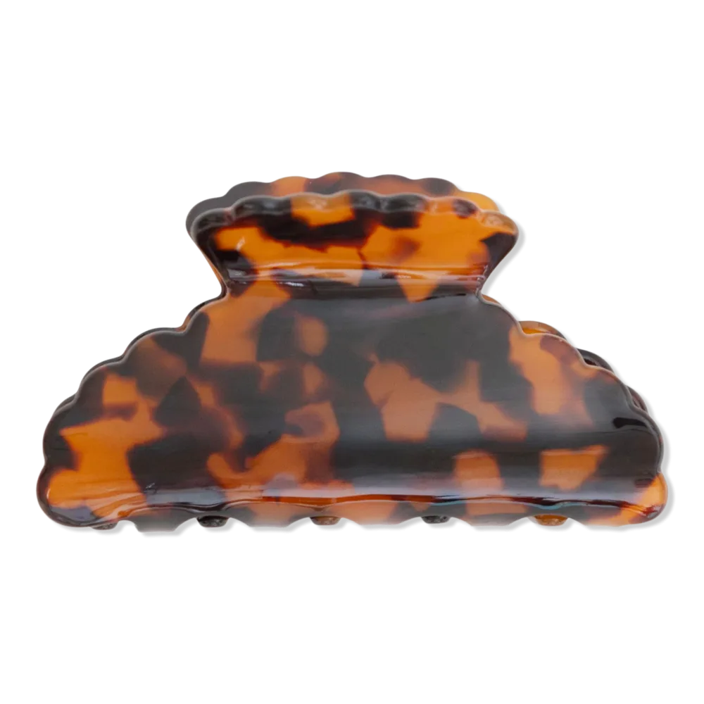 Wet Brush x Hill House Tortoise Claw Clip by Wet Brush