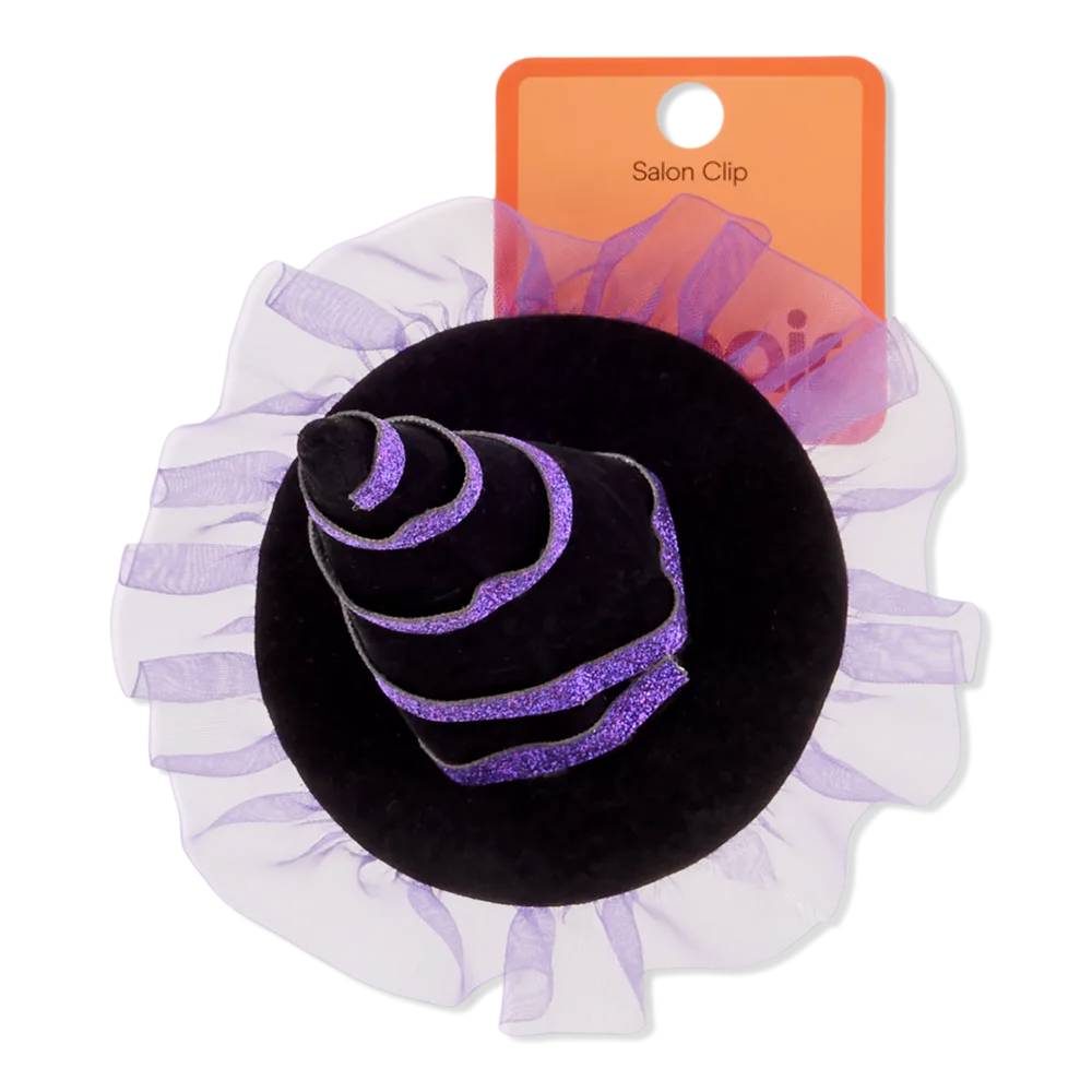 Halloween Witch Salon Clip by Conair Accessories