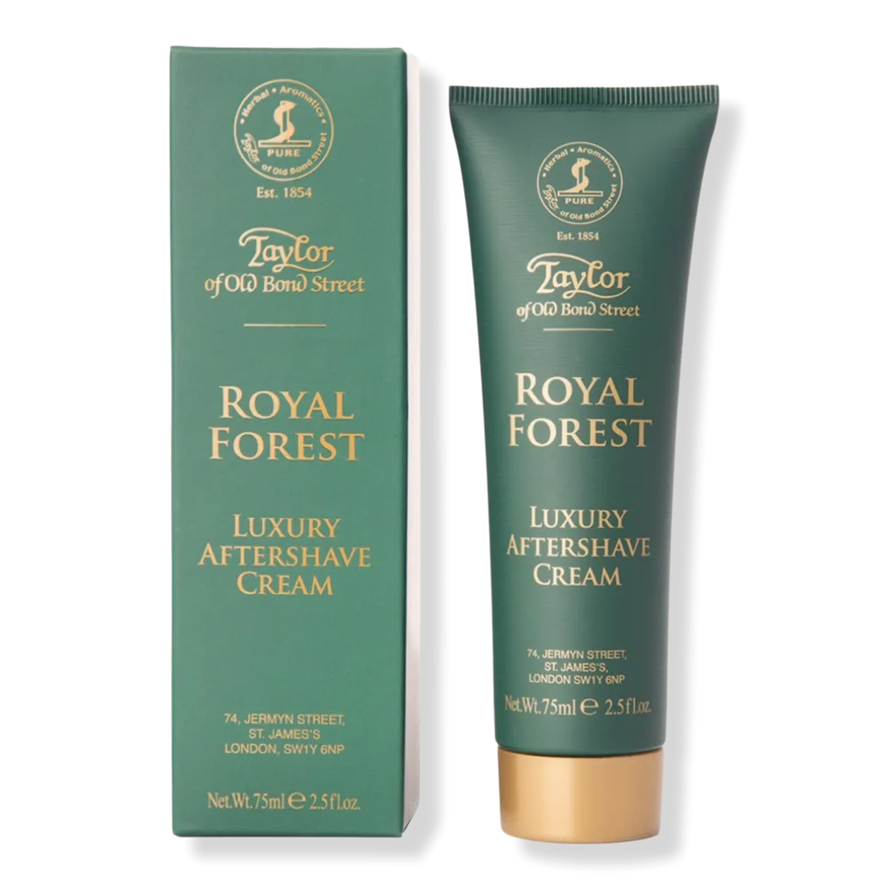 Royal Forest Aftershave Lotion by Taylor of Old Bond Street