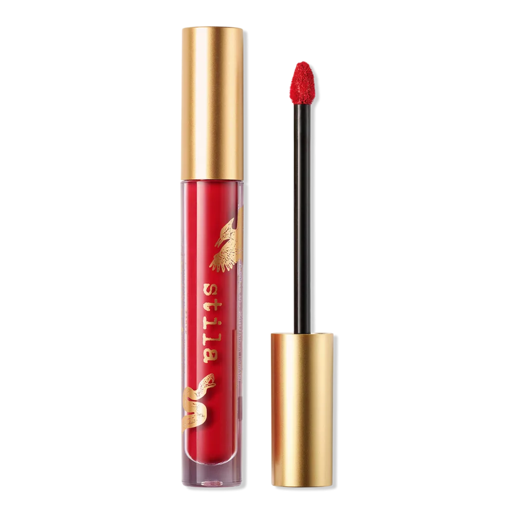 Rebel Beauty Stay All Day Liquid Lipstick by Stila