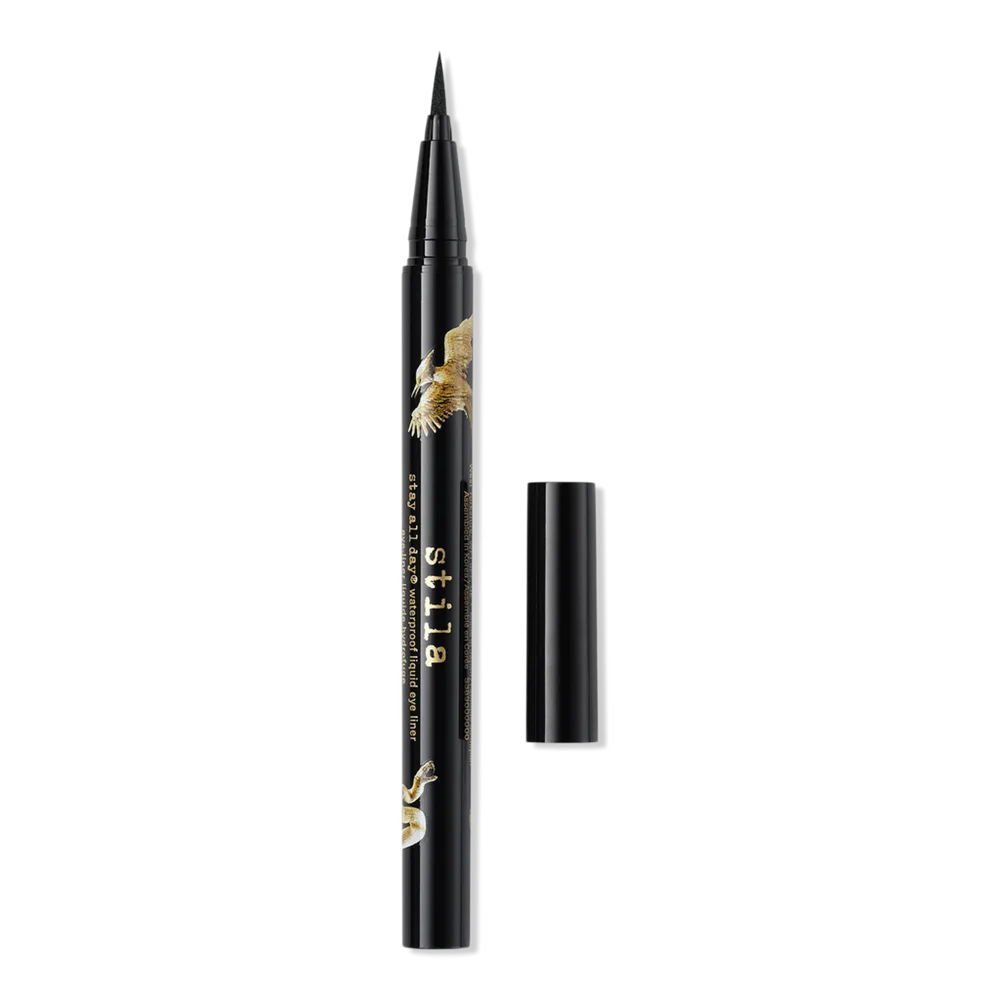 Rebel Beauty Stay All Day Waterproof Liquid Eye Liner by Stila