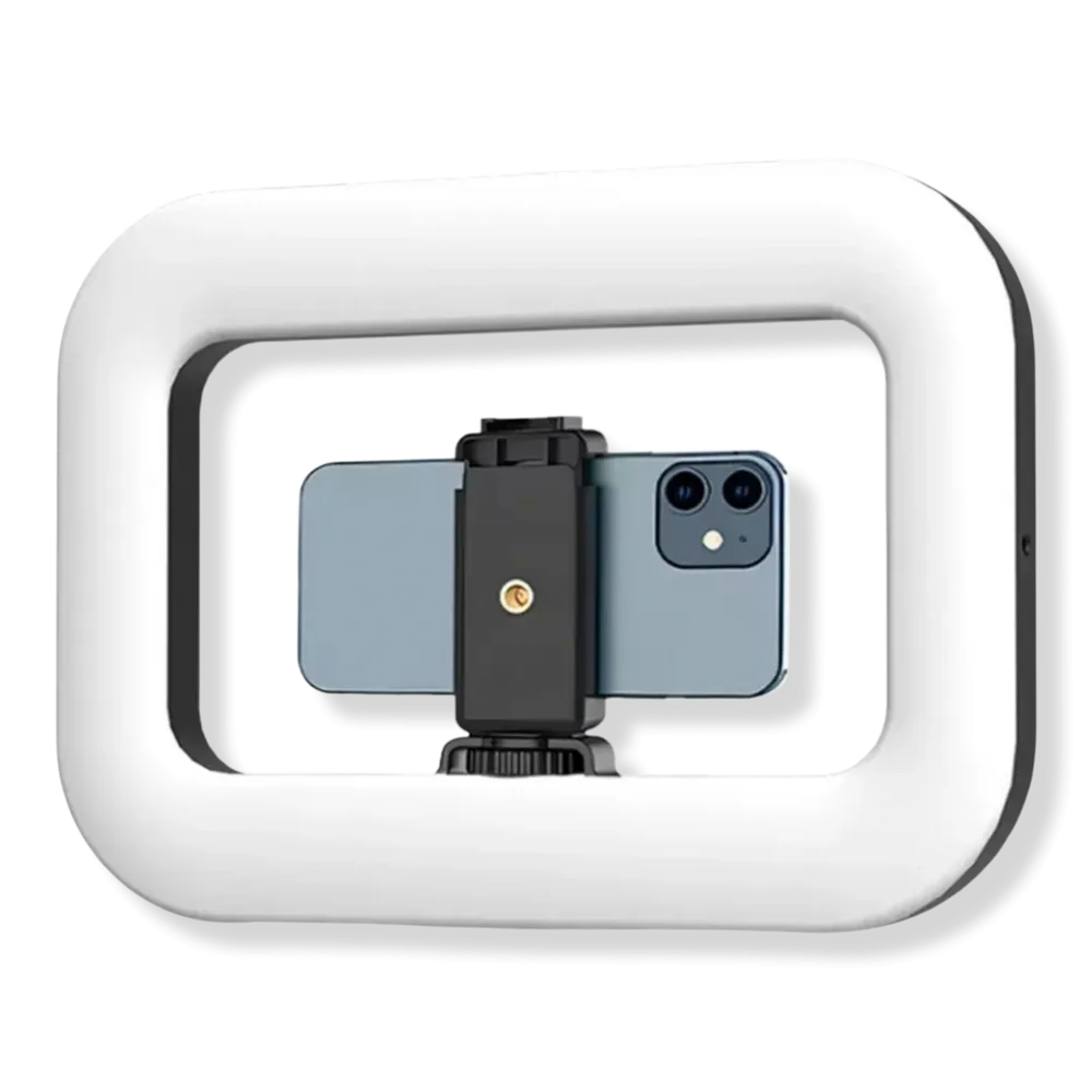 Content Creation LED Light Frame by CosmoGlo
