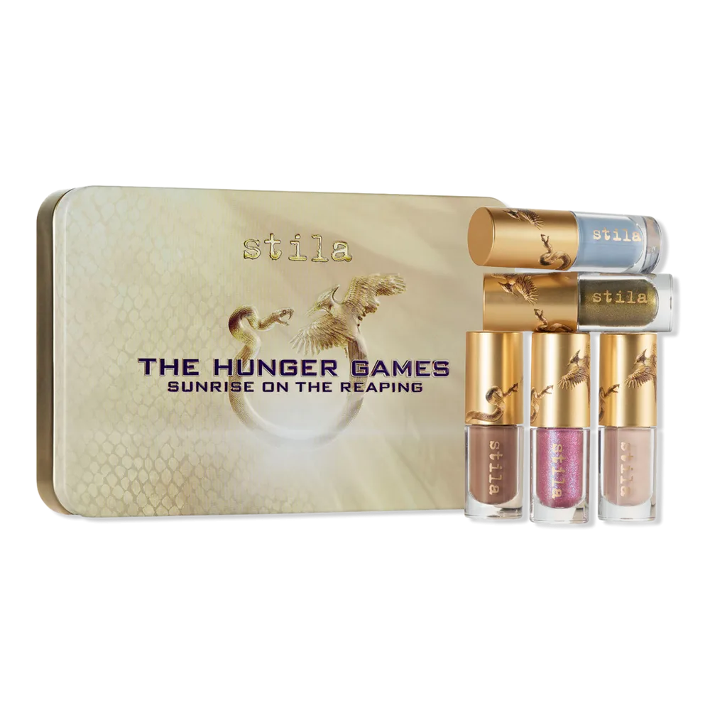 Eyes Liqua-Play Eye Shadow Collection by Stila