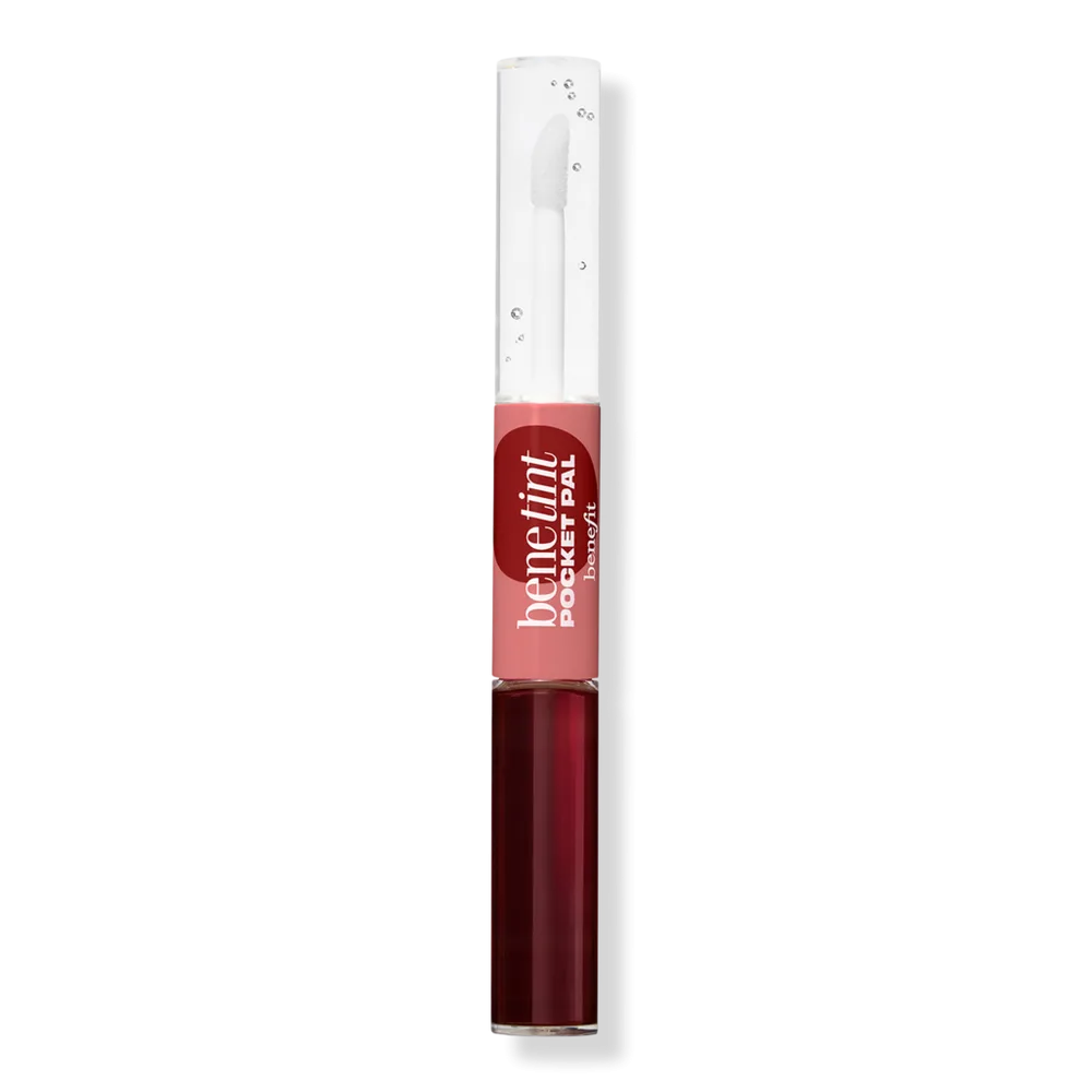 Benetint Pocket Pal Dual-Ended Longwear Lip Stain & Gloss by Benefit Cosmetics