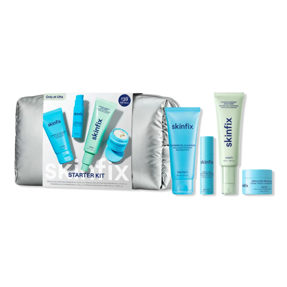 Starter Kit by Skinfix