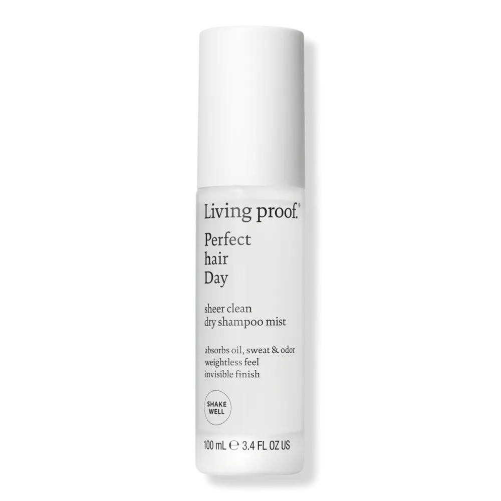 Sheer Clean Dry Shampoo Mist by Living Proof