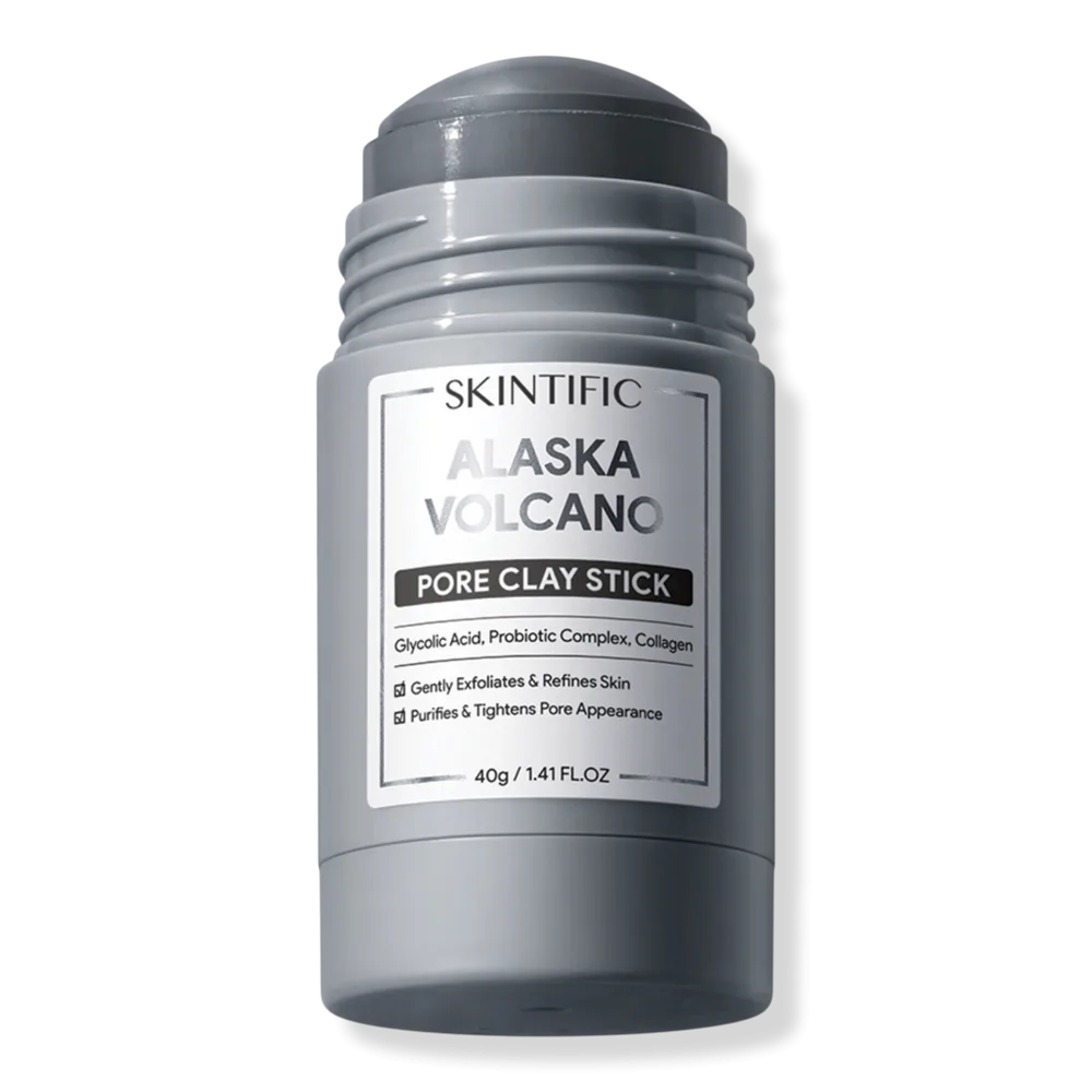 Alaska Volcano Pore Clay Stick by Skintific