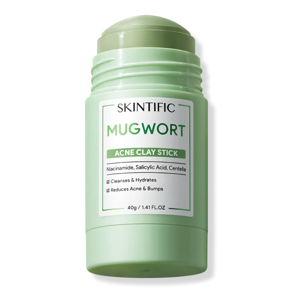 Mugwort Acne Clay Stick by Skintific