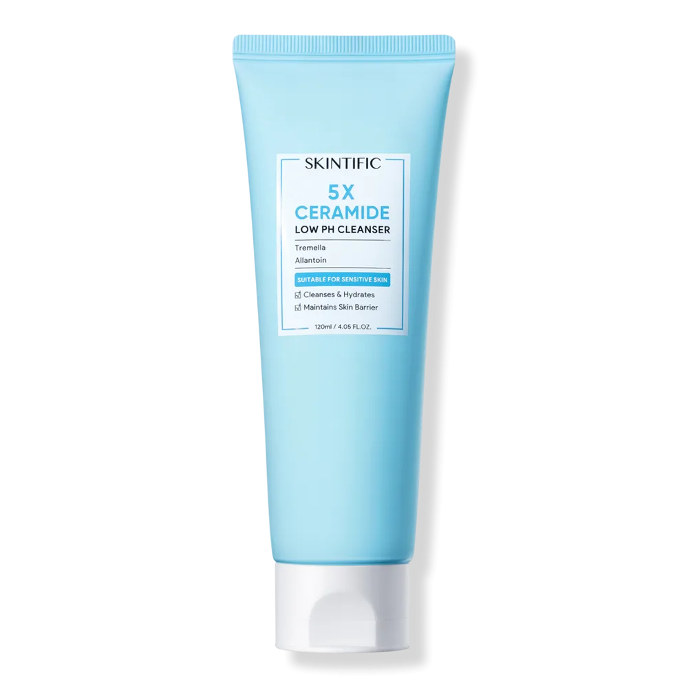 5X Ceramide Low pH Cleanser by Skintific