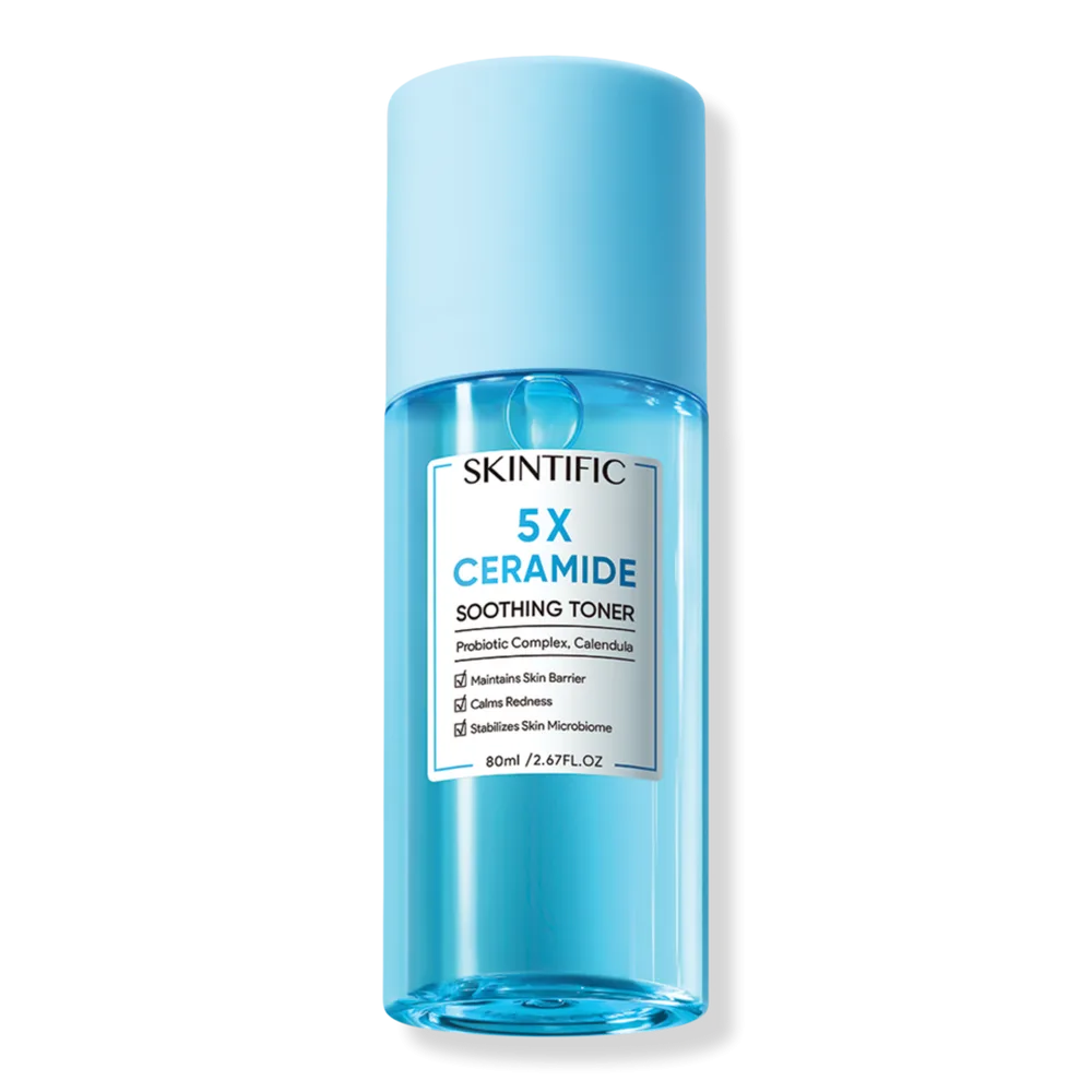5X Ceramide Soothing Toner by Skintific