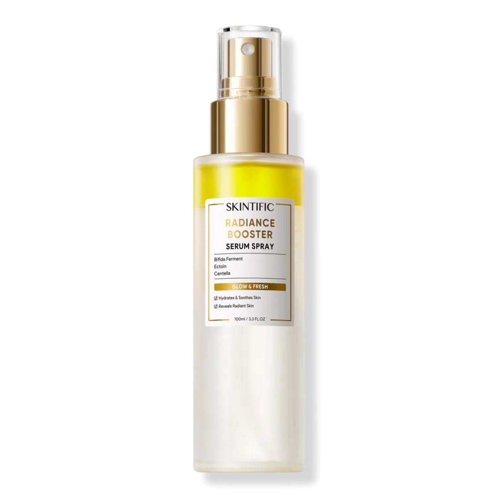 Radiance Booster Serum Spray by Skintific