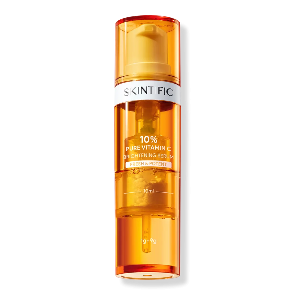 10% Pure Vitamin C Brightening Serum by Skintific