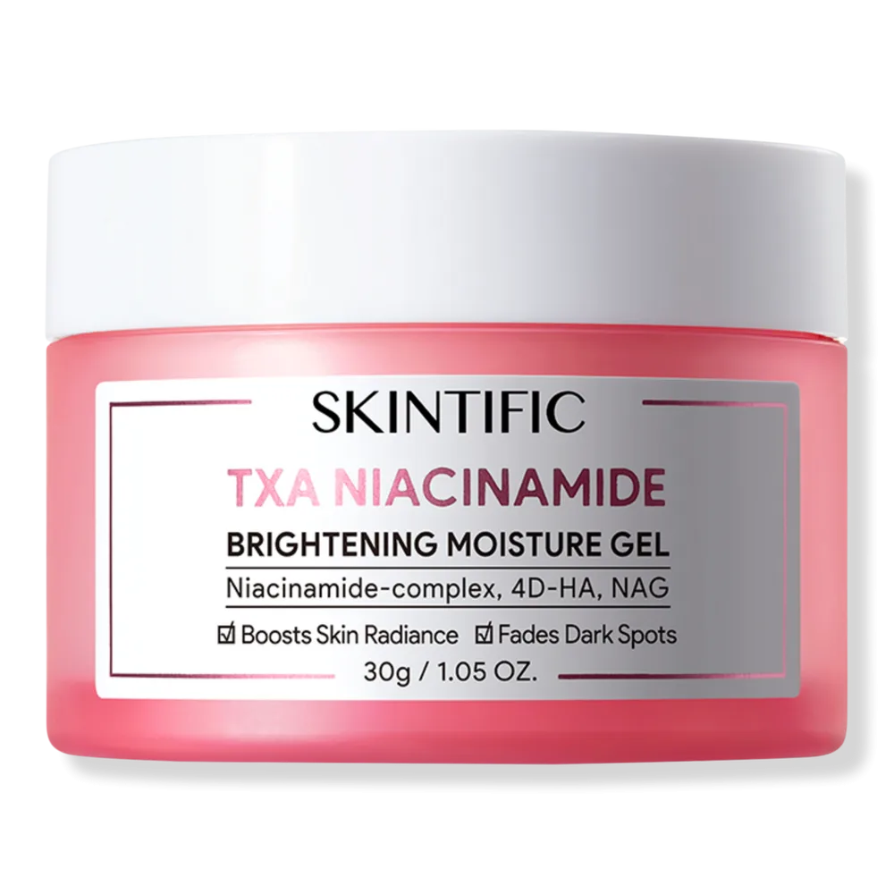 TXA Niacinamide Brightening Moisture Gel by Skintific