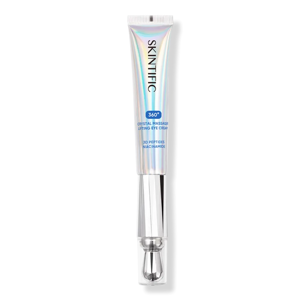 360 Crystal Massager Lifting Eye Cream by Skintific