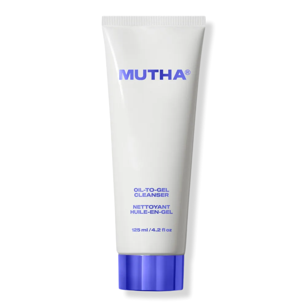 Oil-To-Gel Cleanser by MUTHA