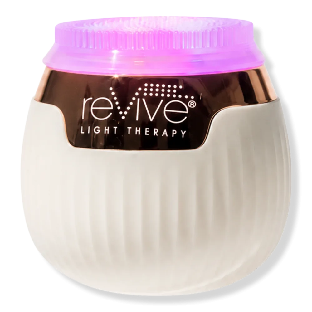 Lux Sonique Mini Cleanser by reVive Light Therapy