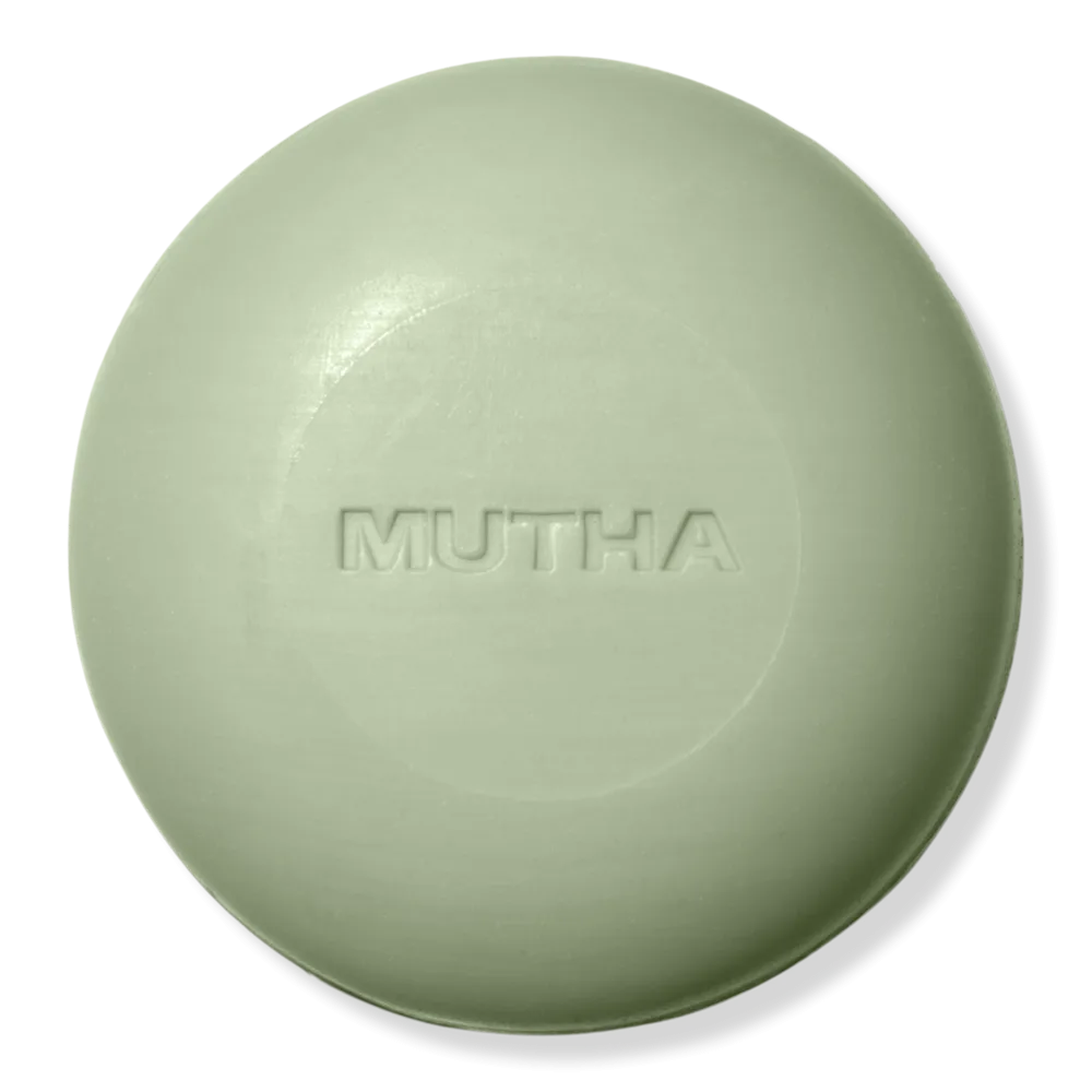Exfoliating Body Bar - Detox Greens by MUTHA