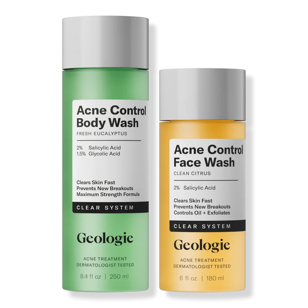 Clear System Starter Routine by Geologie