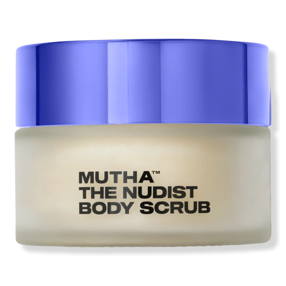 The Nudist Body Scrub by MUTHA