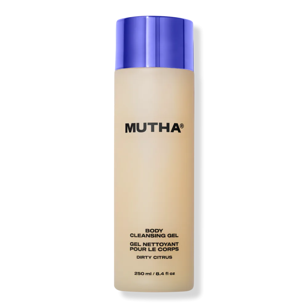 Body Cleansing Gel by MUTHA