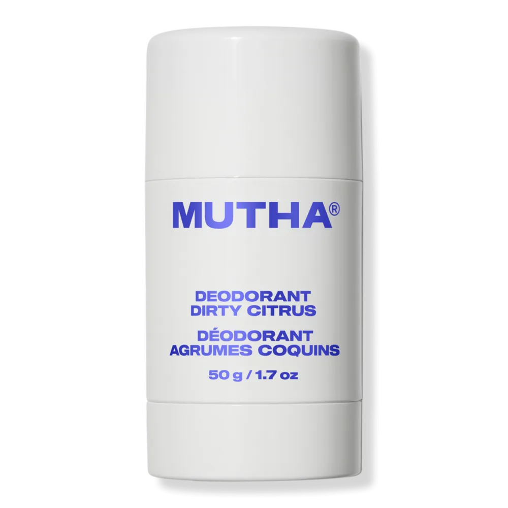 Aluminum Free Deodorant by MUTHA