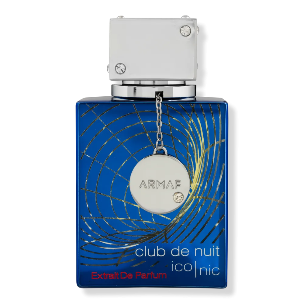 Club De Nuit Iconic Extrait De Parfum by ARMAF