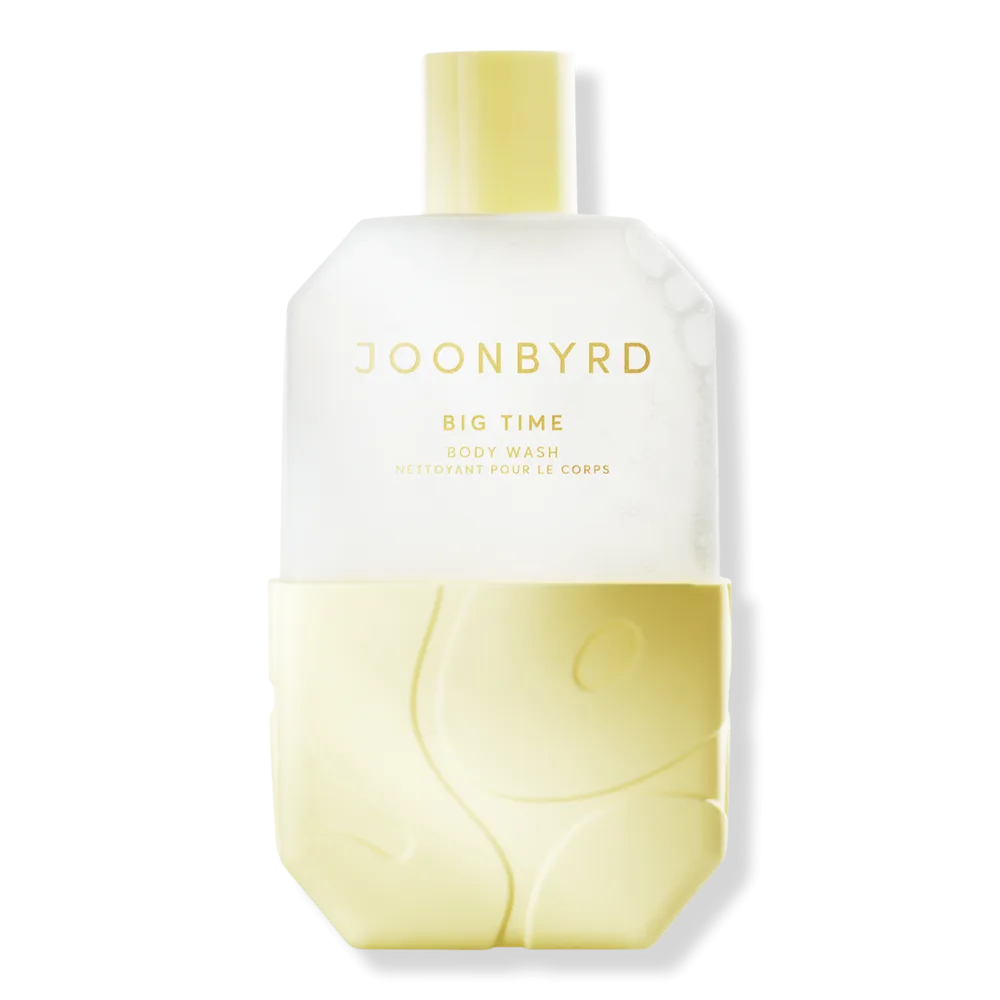 Big Time Longevity Body Wash - Exosomes & NAD+ for Firmer Skin by Joonbyrd