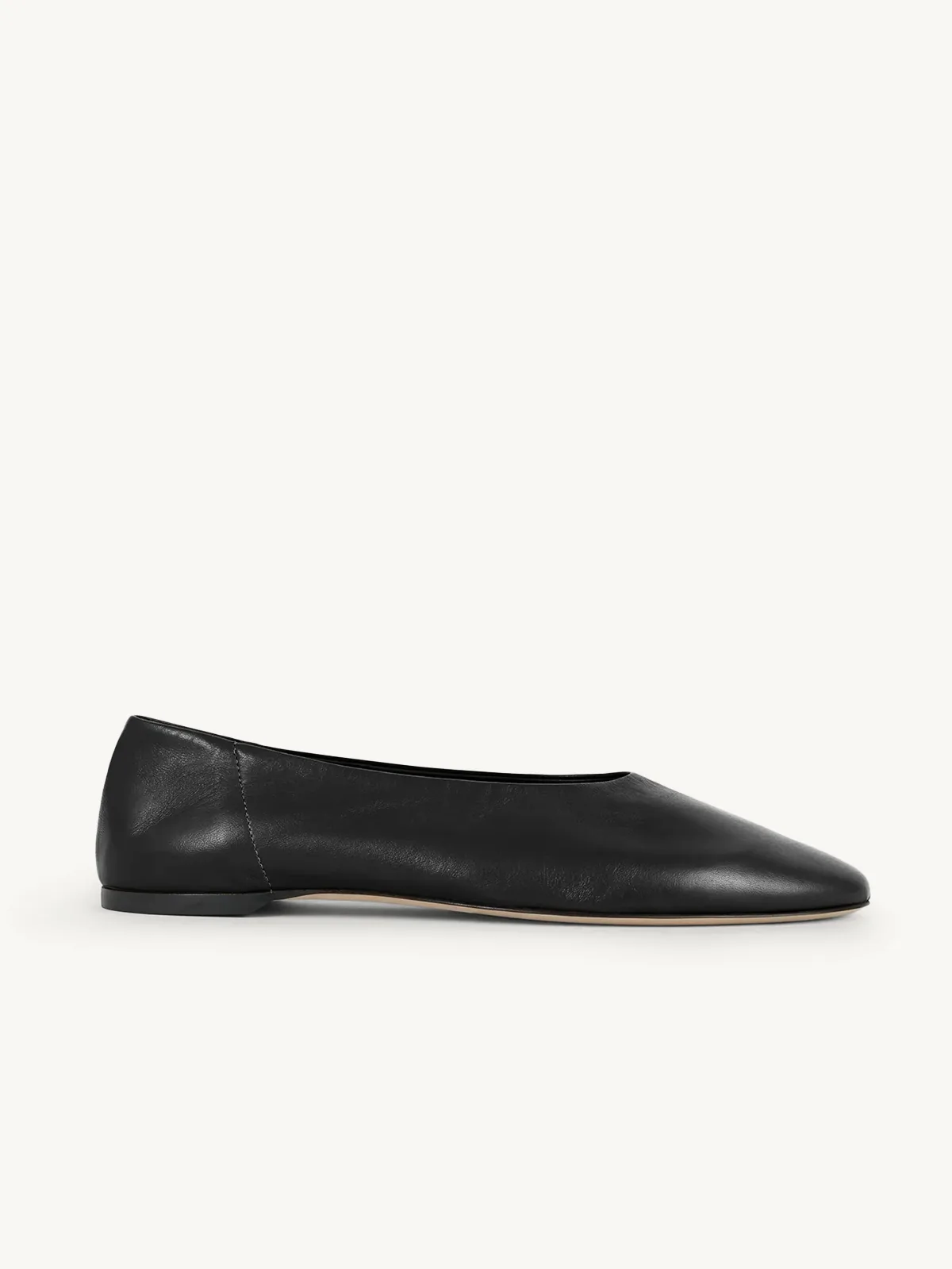 Slip Ballerina Flats by Toteme