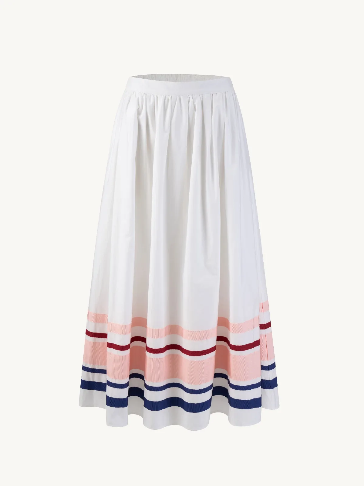 Ribbon Easy Does It Skirt by Rosie Assoulin