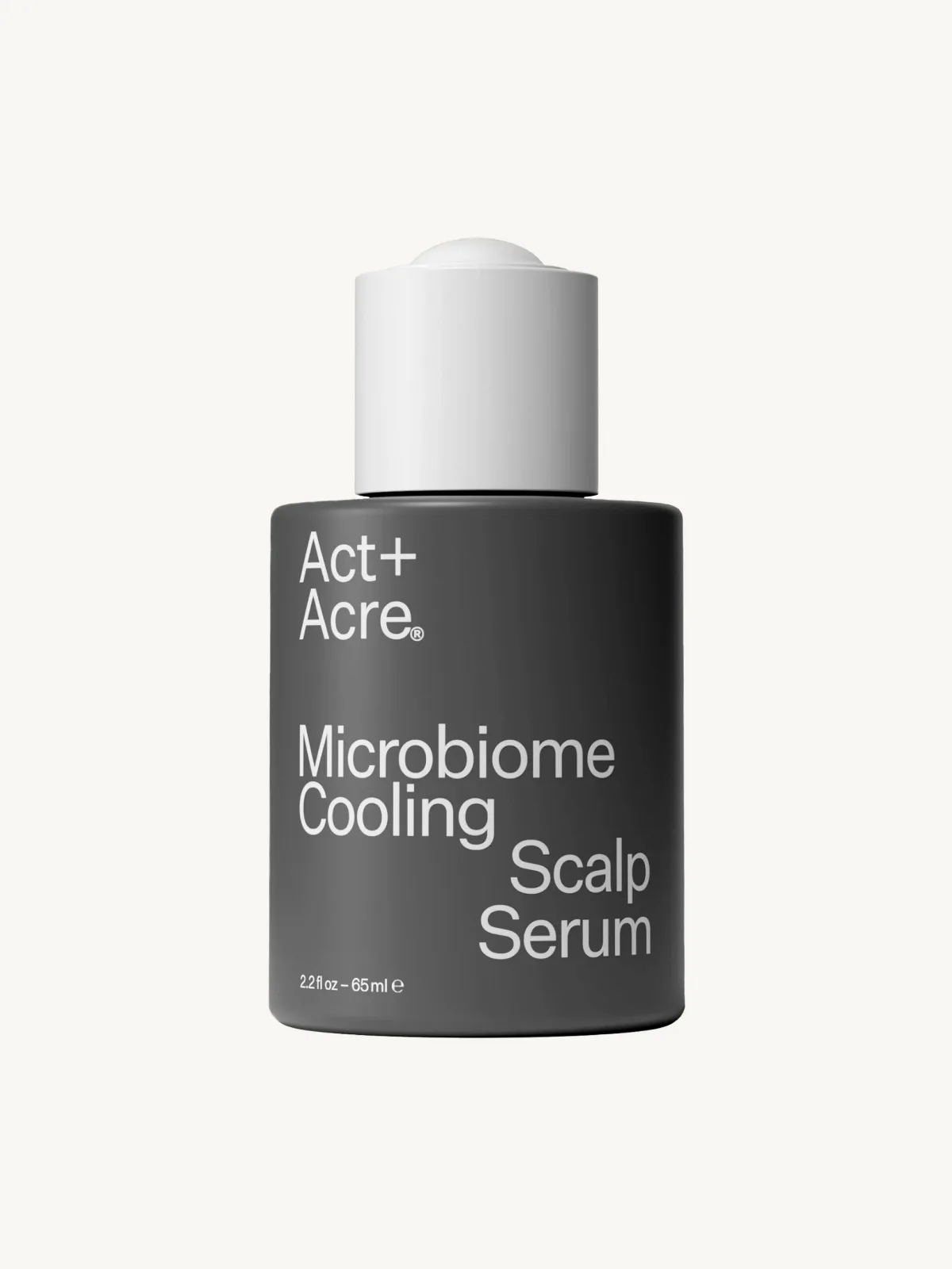 Microbiome Cooling Scalp Serum by Act + Acre