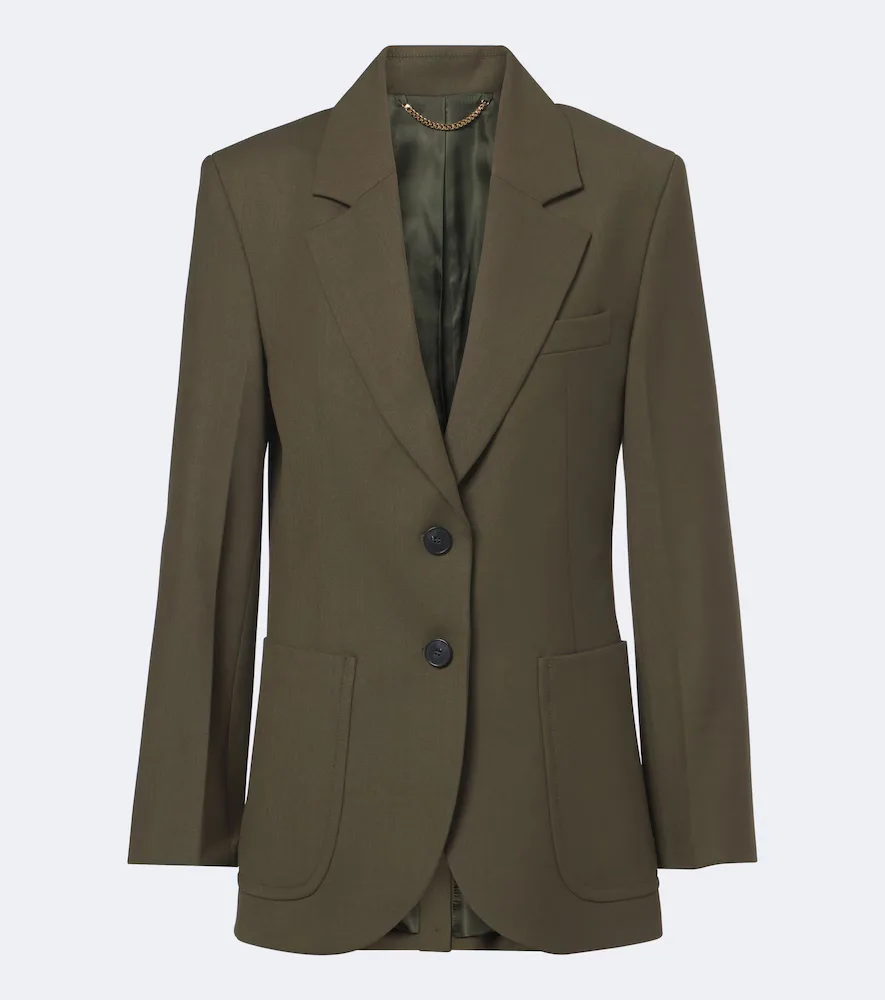 Katherine Blazer by Victoria Beckham