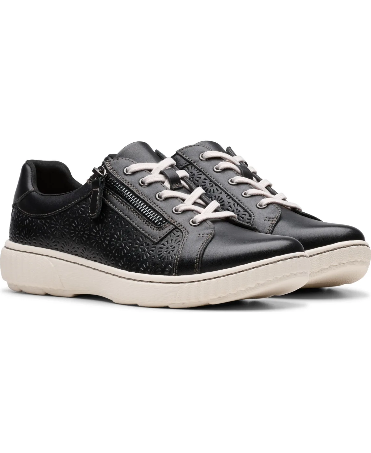Caroline Rio Lace-Up Sneakers by Clarks