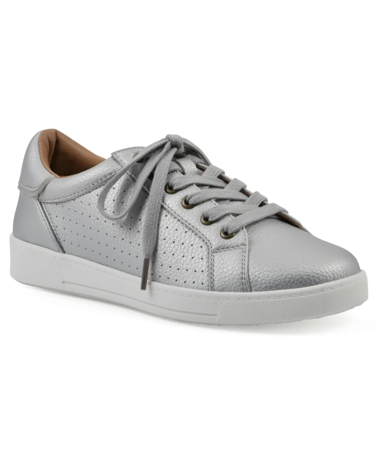 Uniform Lace-Up Sneakers
