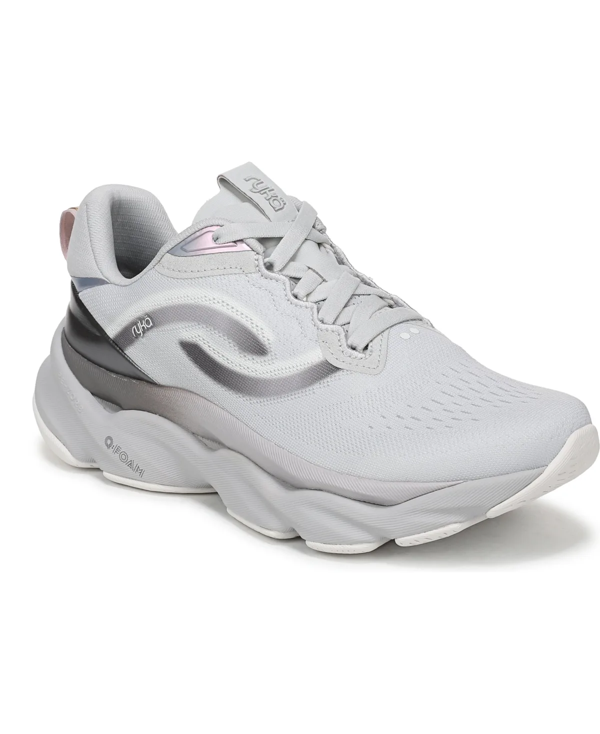 Elevate Lx Walking Lace-Up Sneakers