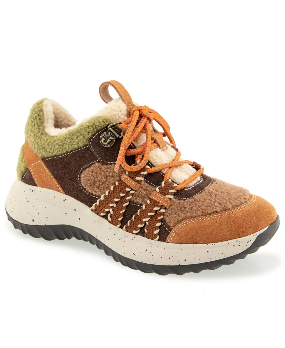 Goldie Round Toe Sneakers by Jambu