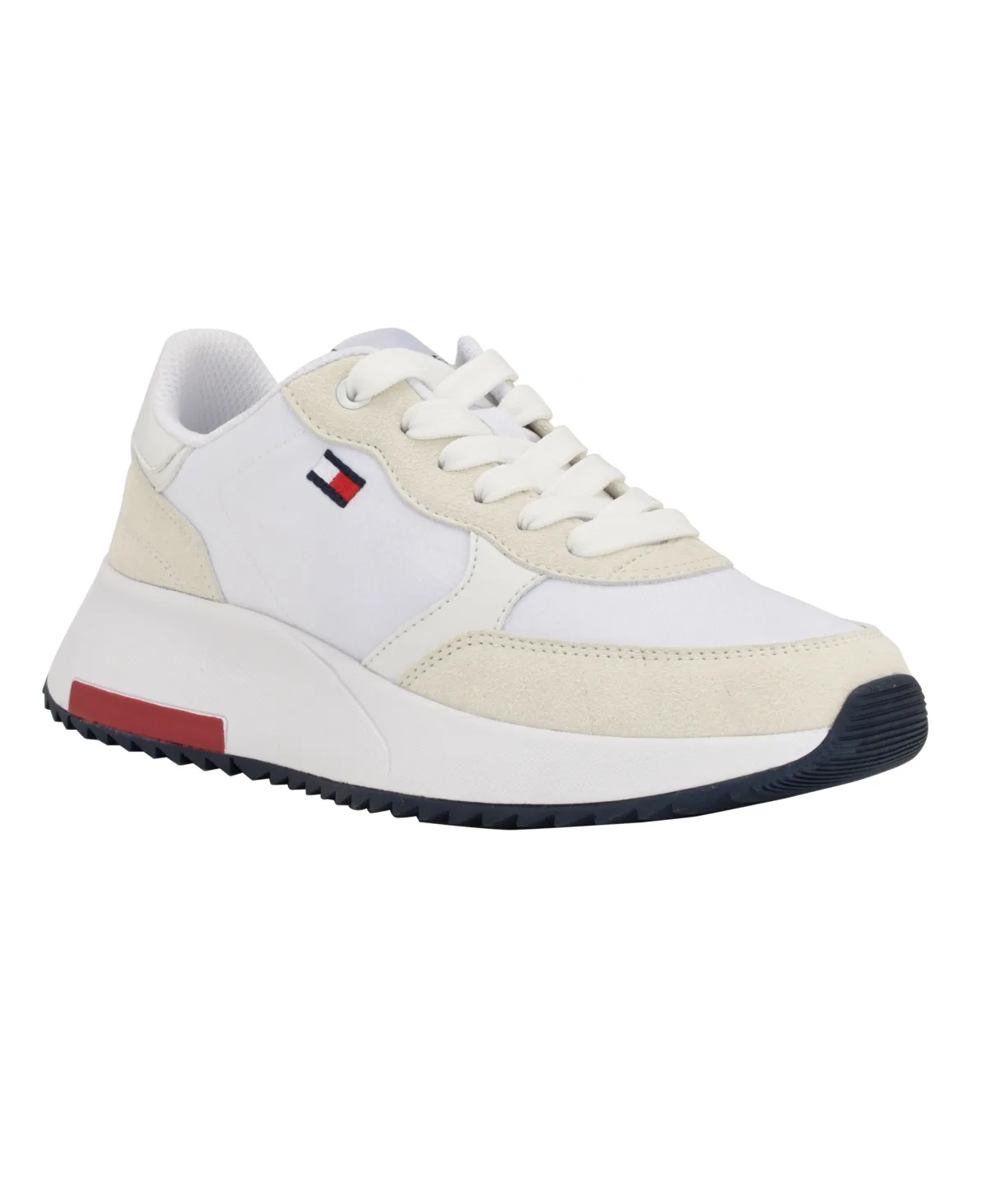 Zidya Classic Lace Up Jogger Sneakers
