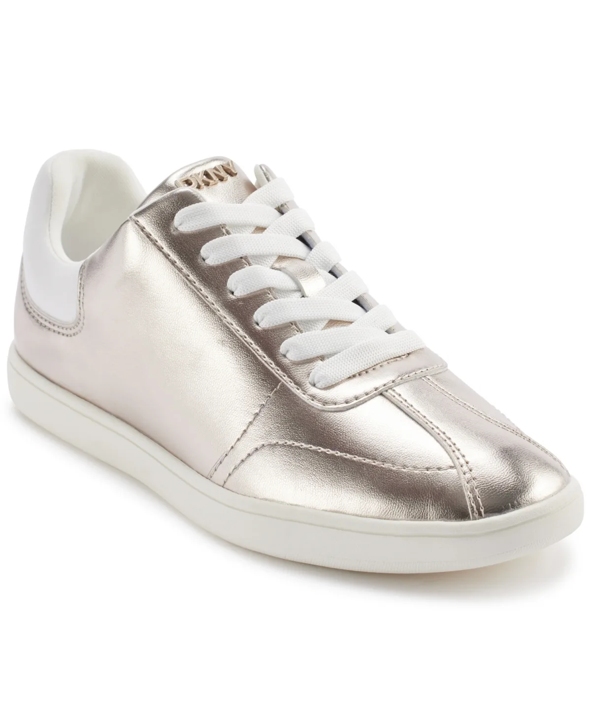 Seacliff Lace-Up Sneakers by Dkny