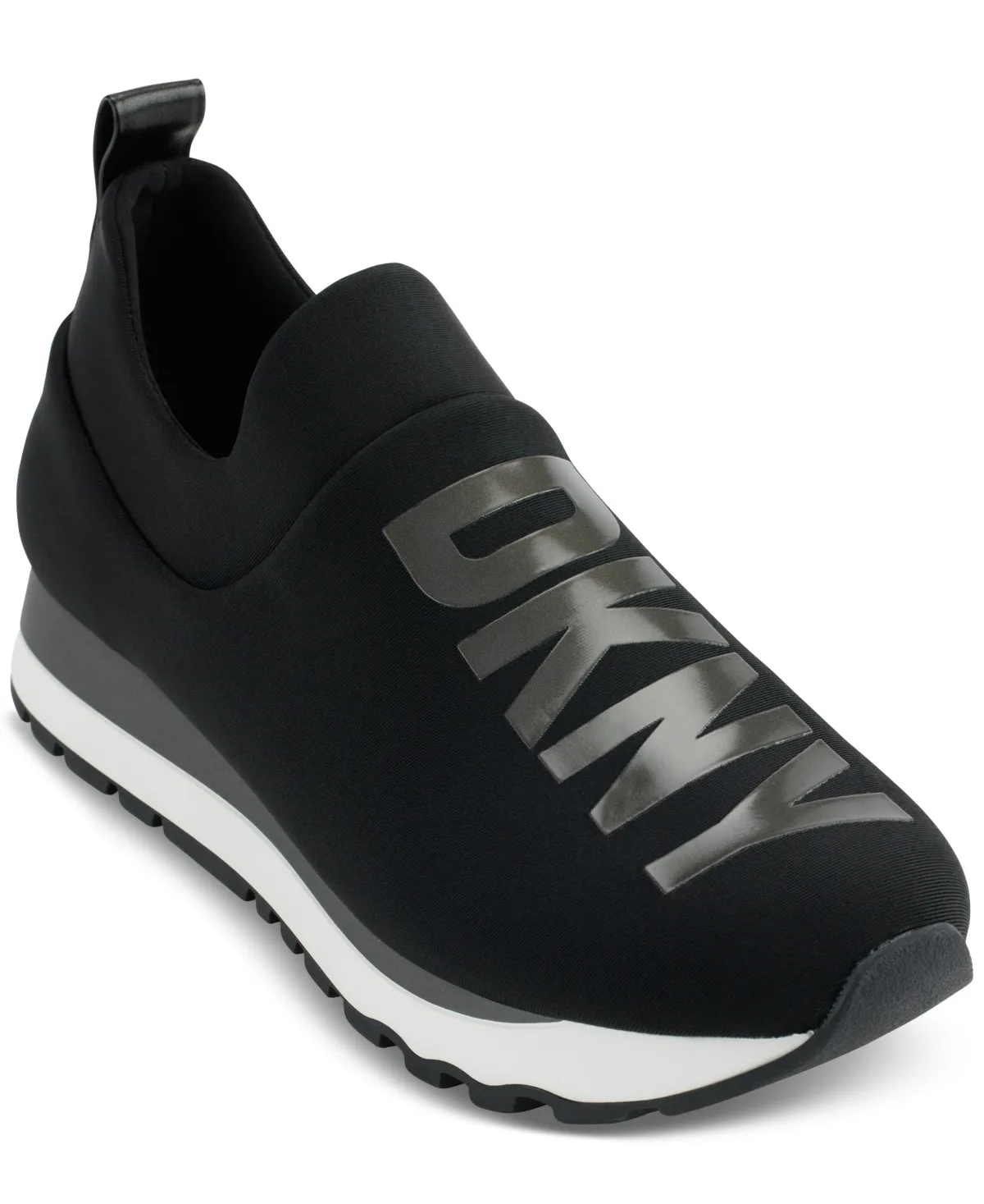 Jadyn Logo Slip-On Sneakers by Dkny