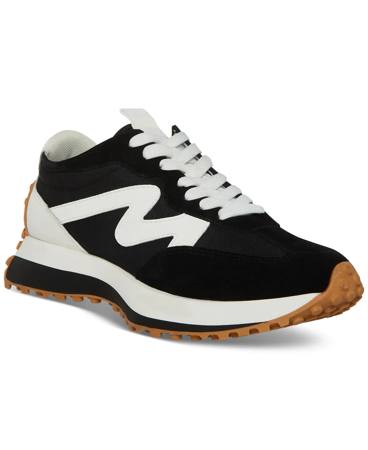 Campo Retro Lace-Up Jogger Sneakers by Steve Madden