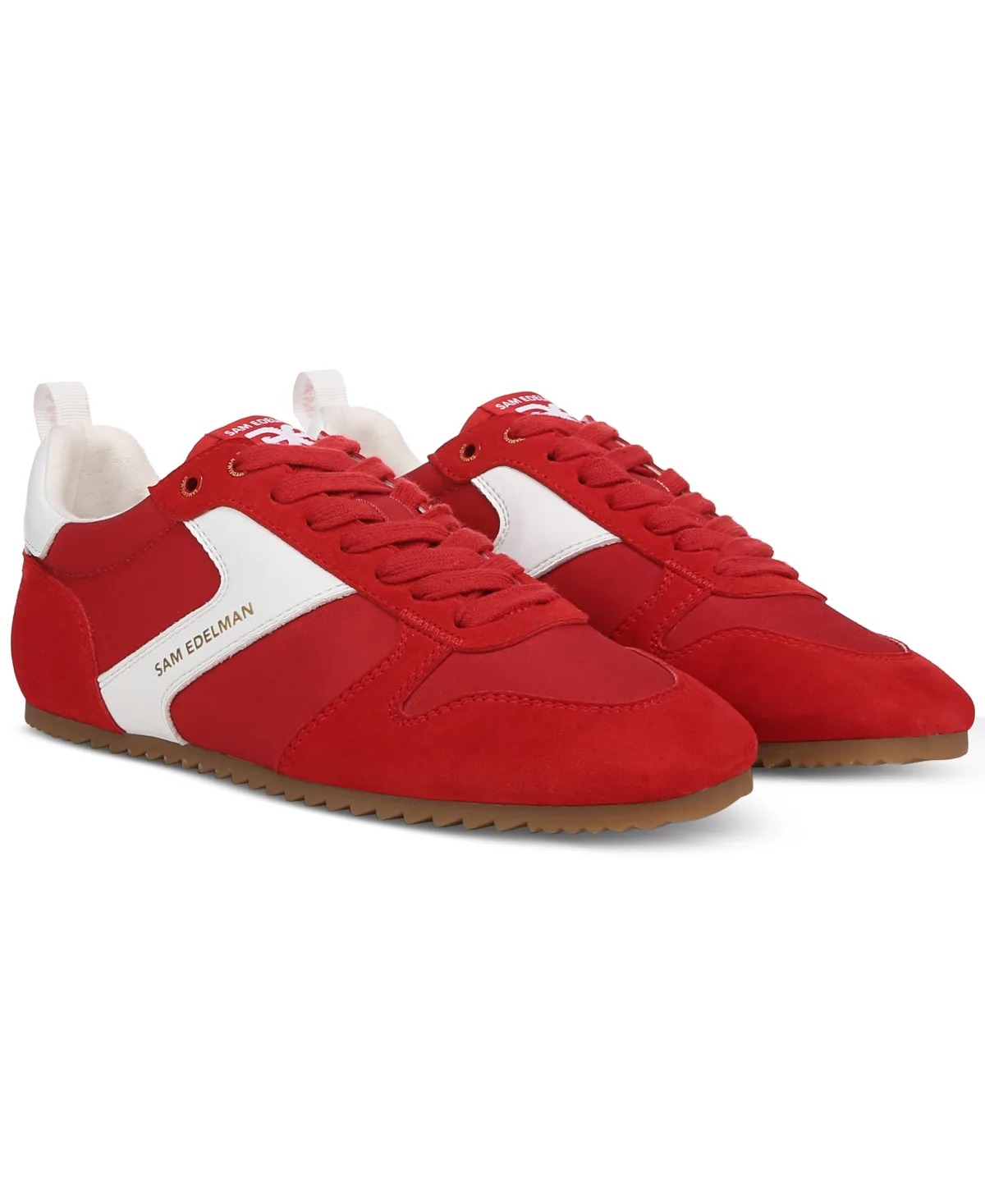 Zaria Lace-Up Sneakers by Sam Edelman