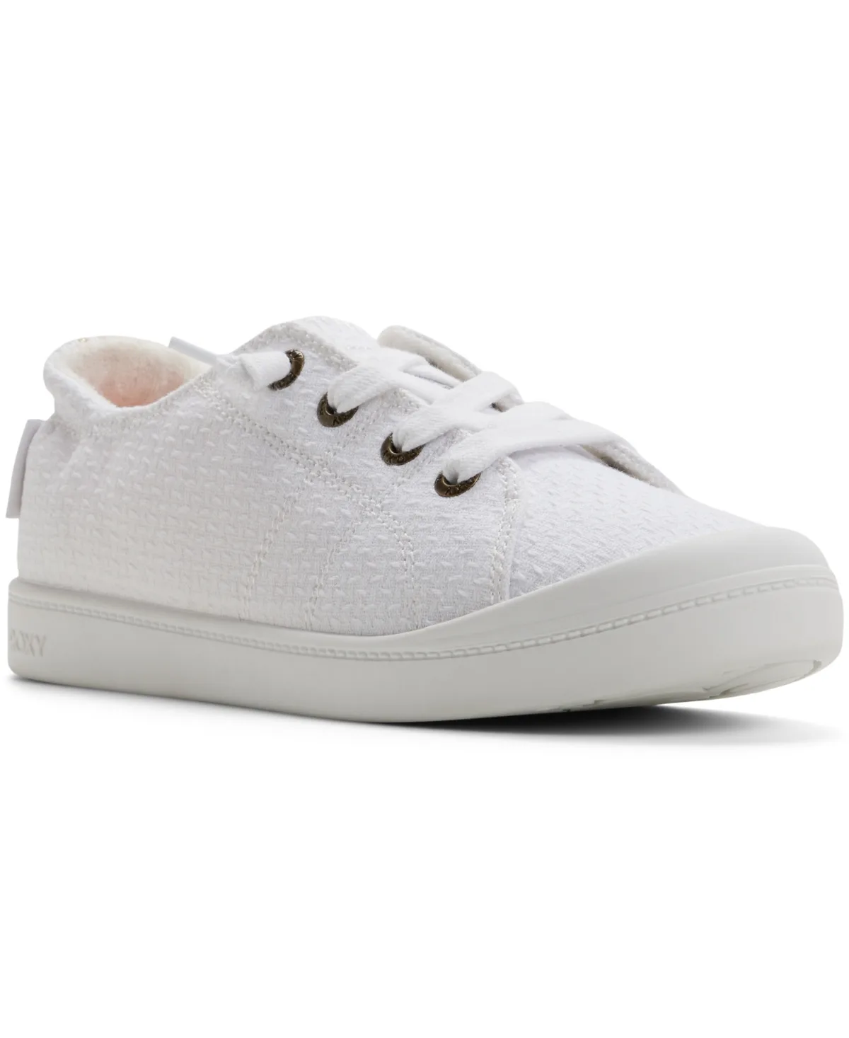 Bayshore Plus Lace-Up Sneakers by Roxy