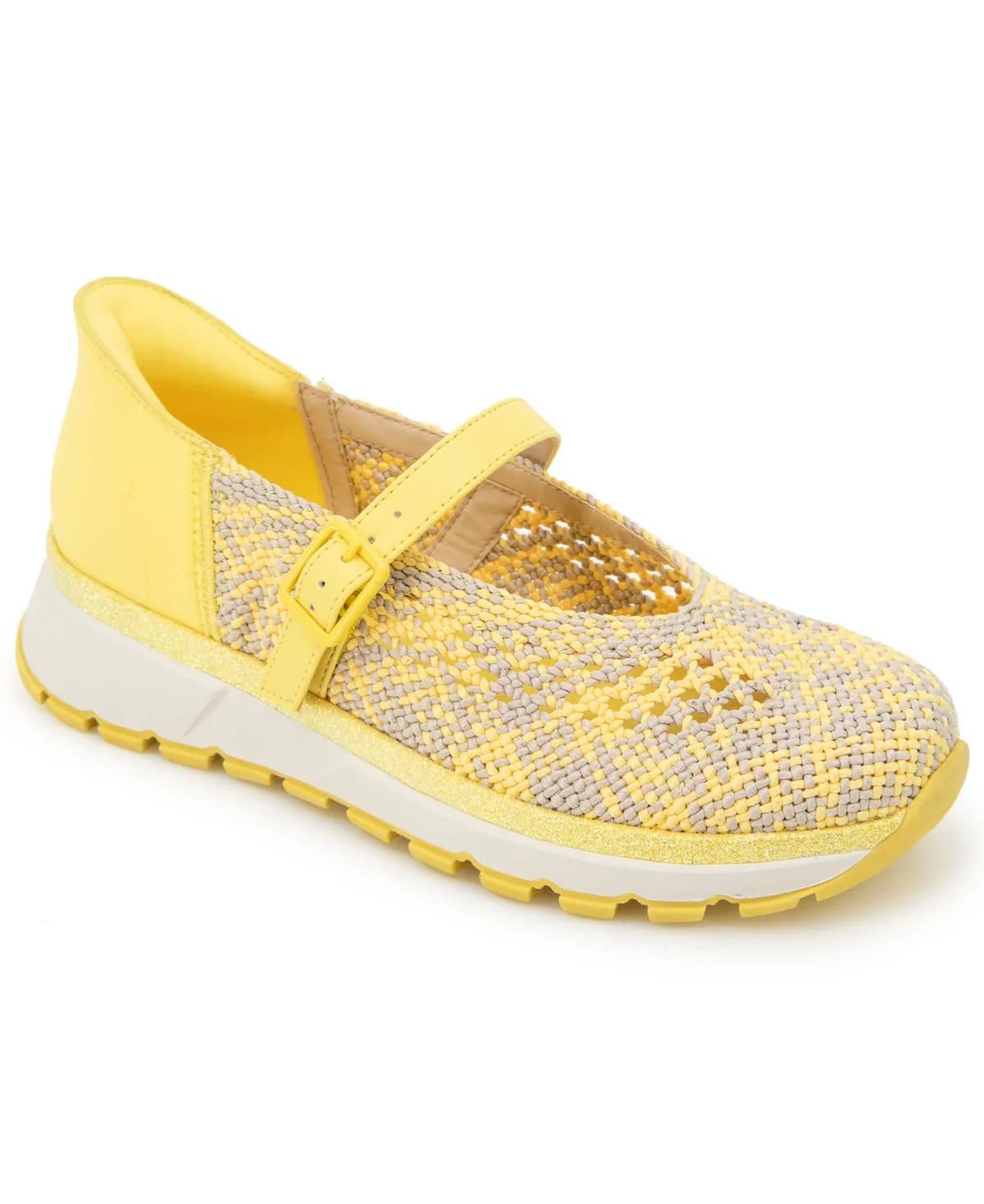 Kuerq Ez Mary Jane Sneakers by Kenneth Cole Reaction