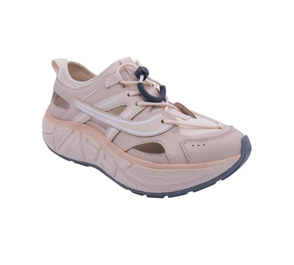 Explore Lace-Up Sneakers by Ash