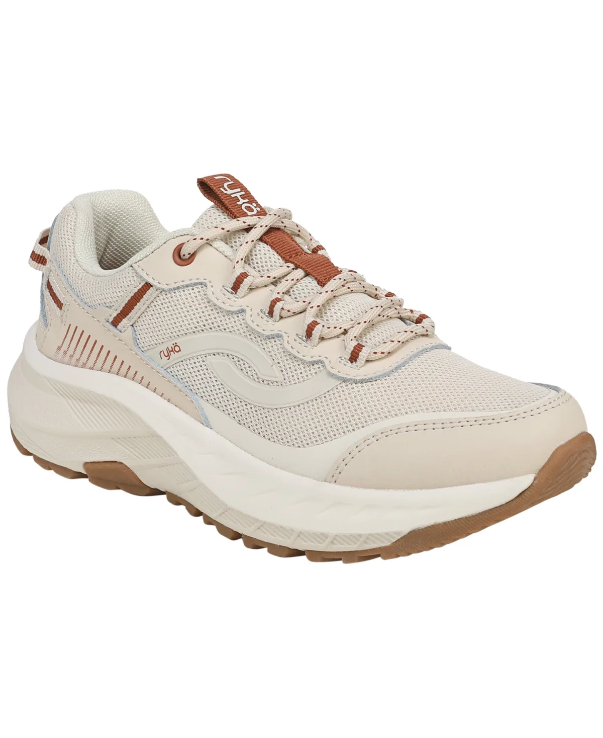 Guide Hiking Lace-Up Sneakers by Ryka