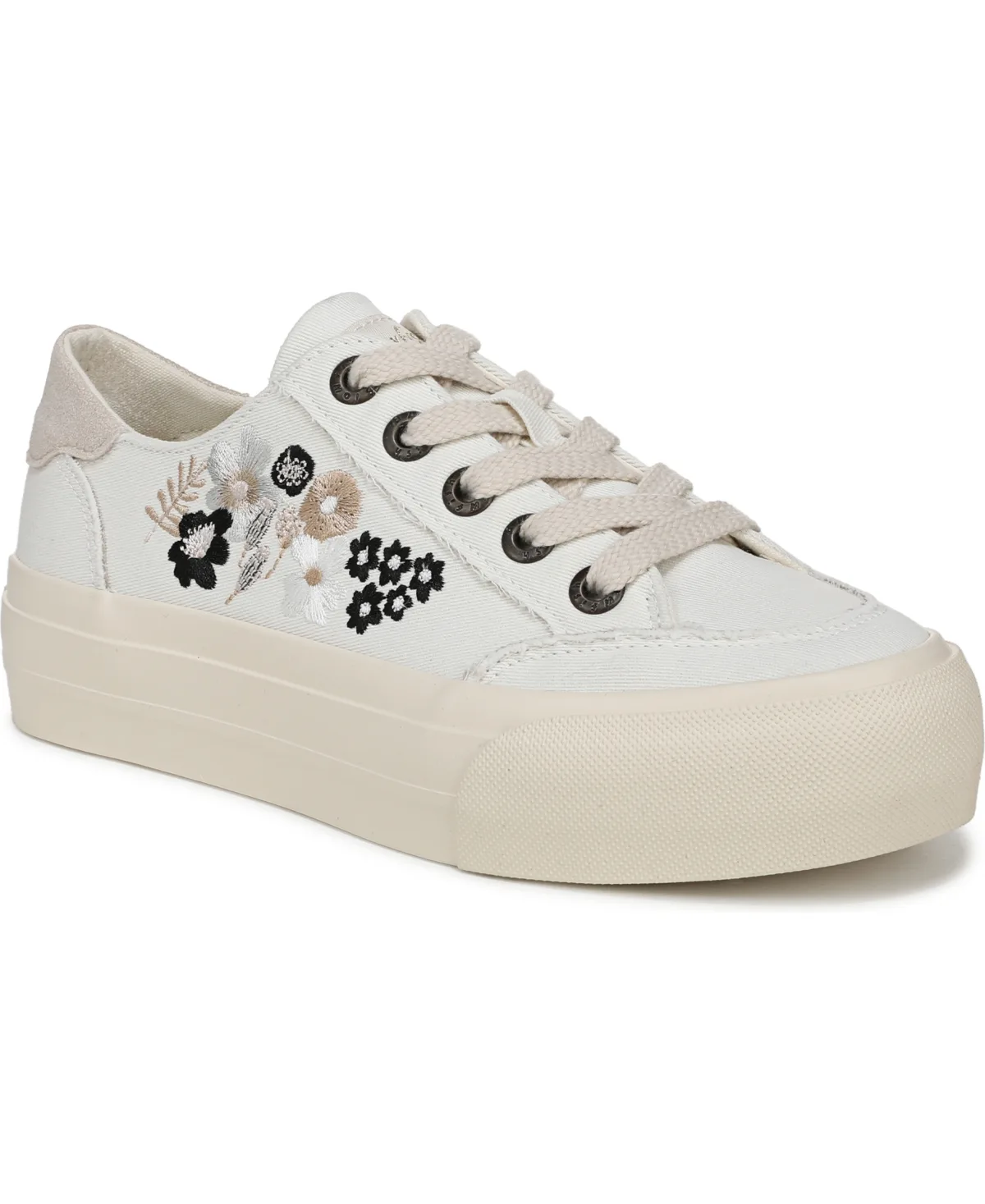 Sadie-Sun 3 Lace Up Platform Sneakers by Blowfish Malibu