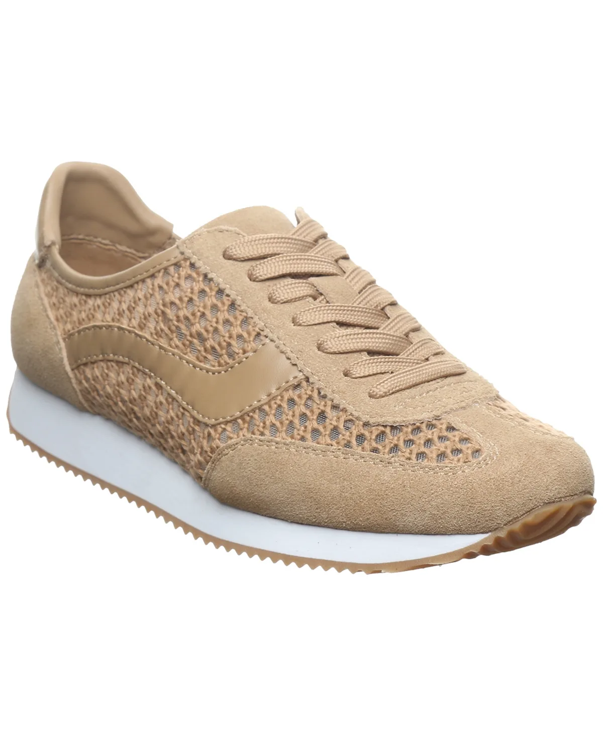 Vienna Lace-Up Sneakers by Bearpaw