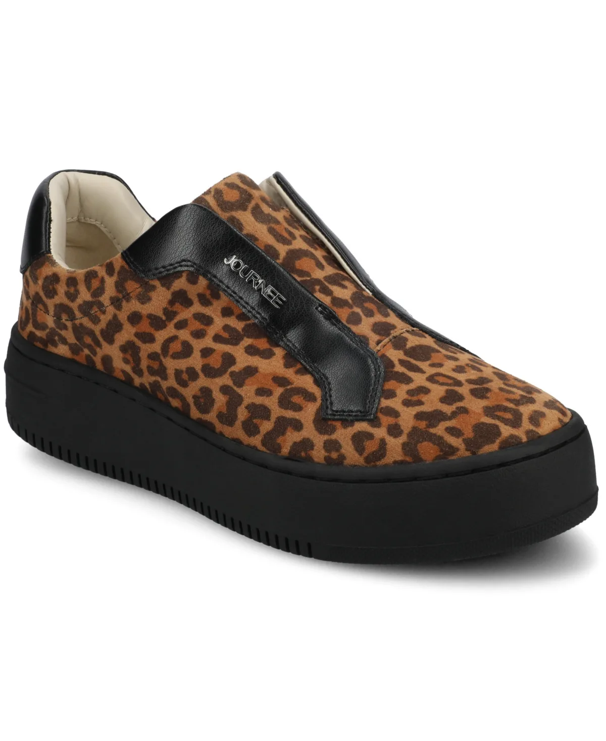 Pheobe Flexible Slip-On Sneakers by Journee Collection