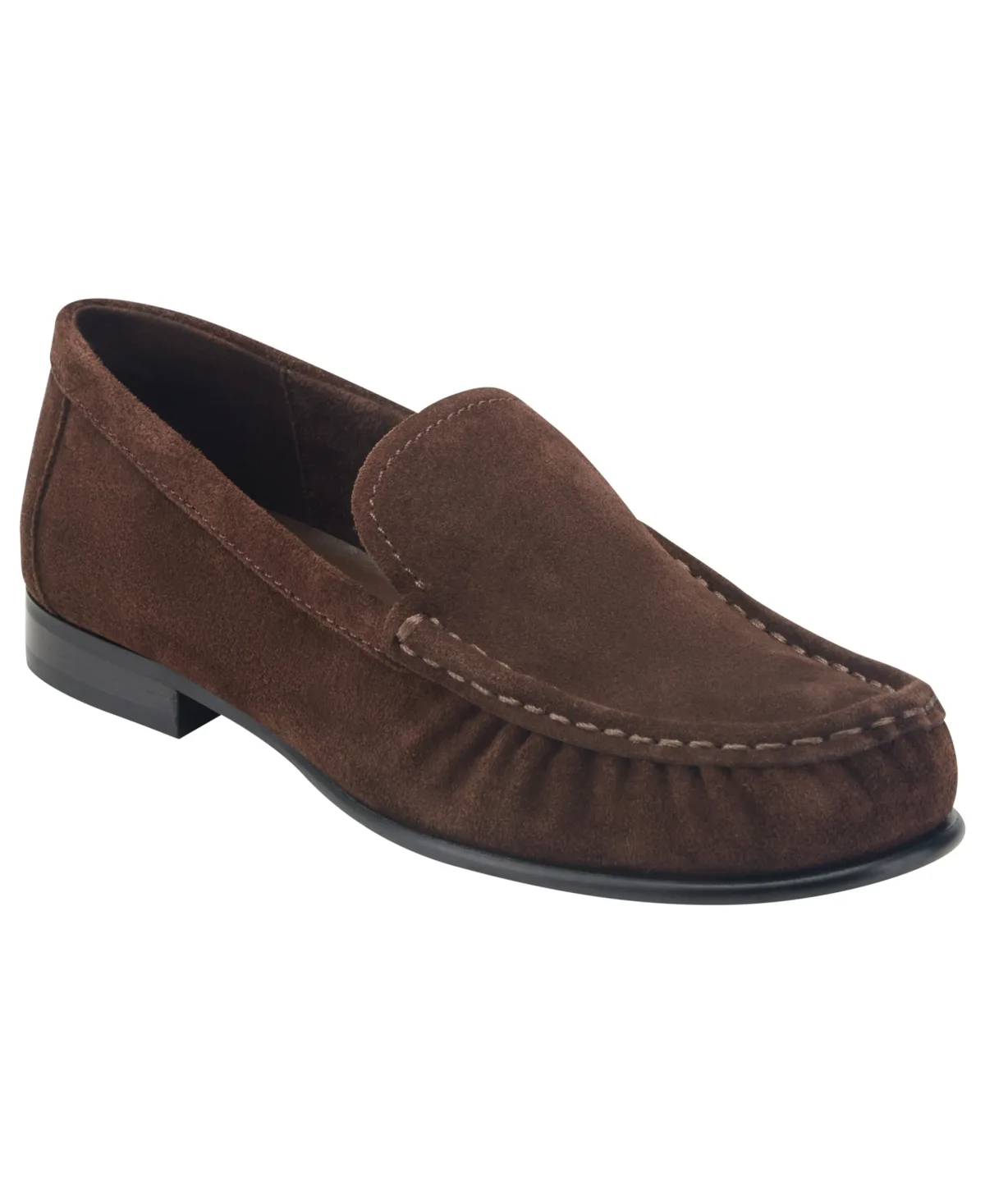 Mazle Flat Slip-On Loafers by Marc Fisher Ltd