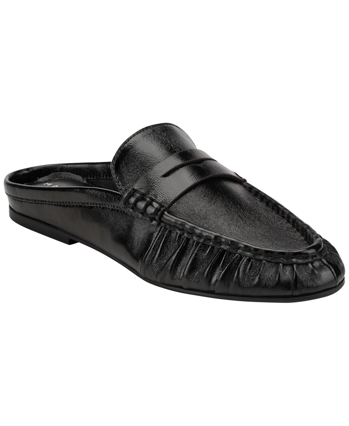 Jaynie Slip-On Mule Loafers